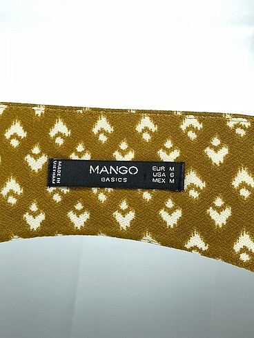 m Beden çeşitli Renk Mango Kısa Elbise %70 İndirimli.
