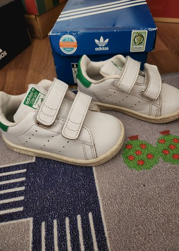 Adidas Adidas Stan Smith Spor Ayakkabı