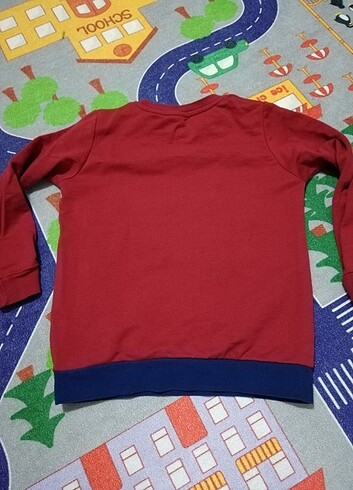 LC Waikiki Kral şakir sweatshirt