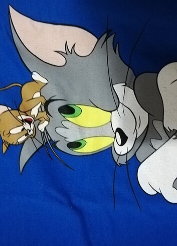 Sweatshirt tom ve jerry