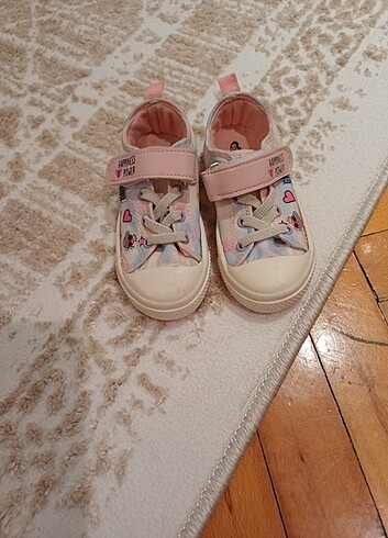 23 Beden pembe Renk Lcw converse