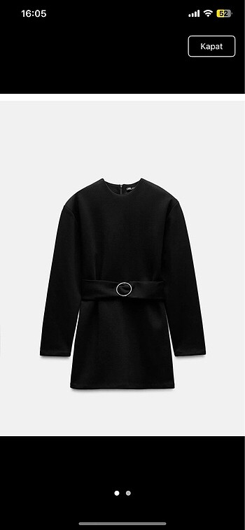 Zara Zara elbise