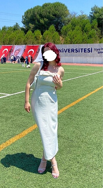 Şık elbise