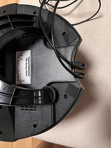 Diğer Thrustmaster T80 Direksiyon Seti