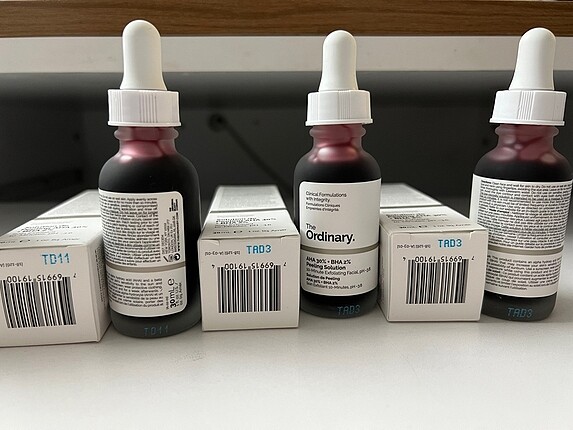 Aha bha serum