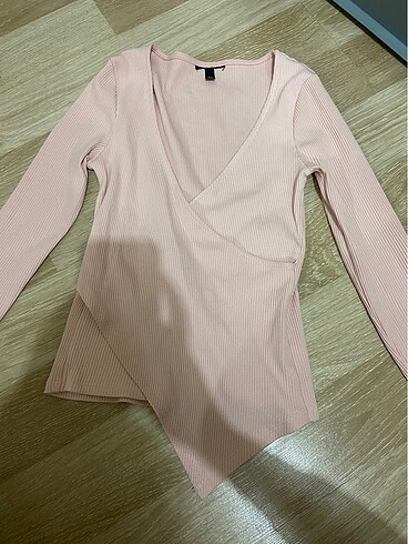 Toz pembe crop