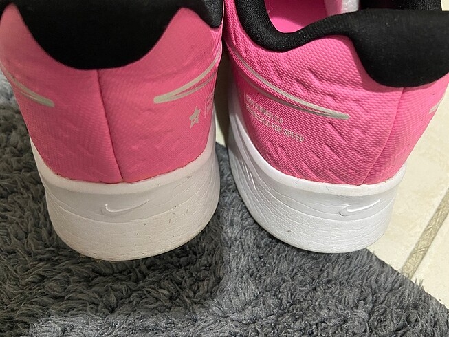 38 Beden pembe Renk Orjinal nike