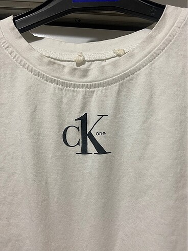 Calvin Klein Ck crop