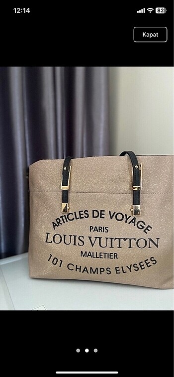 Louıs vuıtton çanta