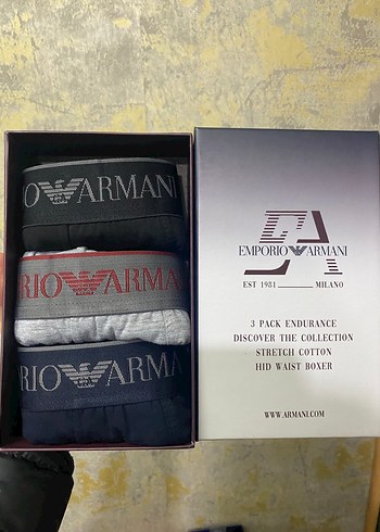 Emporio Armani m