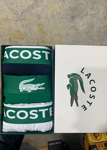 Lacoste m