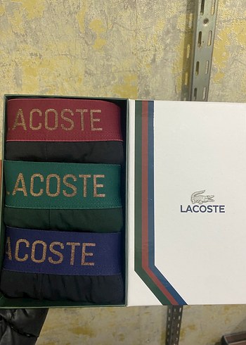 Lacoste l