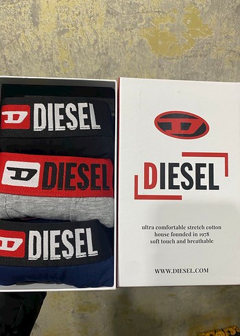 Diesel l/xl