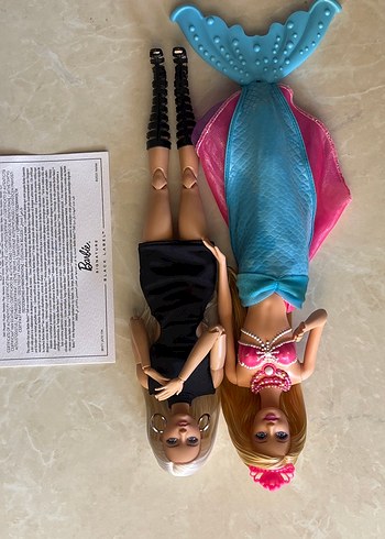 Barbie Barbie basic