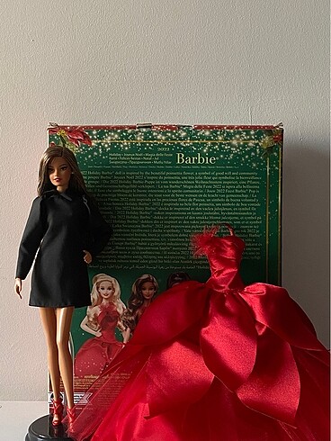 barbie holiday