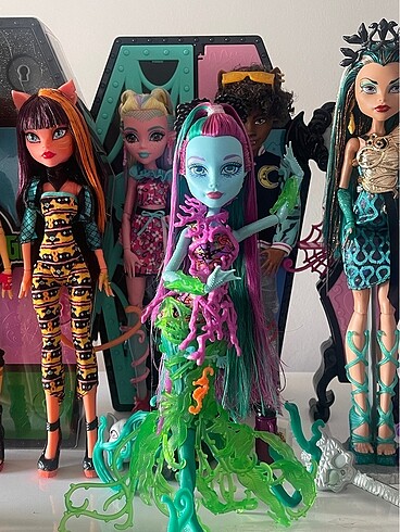 Monster high