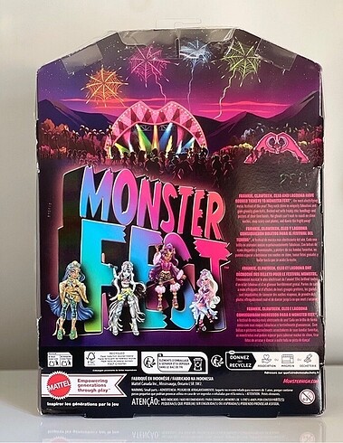 Monster High Monster high