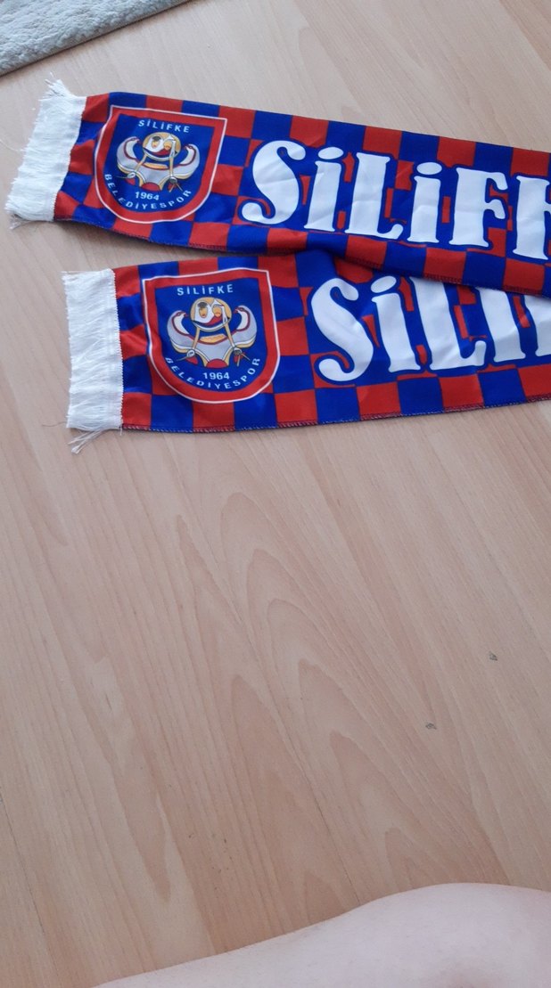 Çok Renkli Uzun Erkek Atkı - Görsel 2