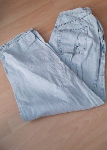 Mavi Loose Fit Kot Pantolon