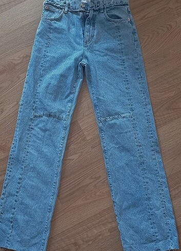 Mango Straight Jean