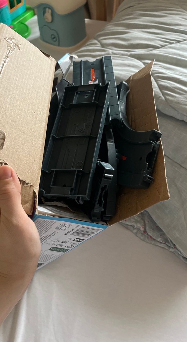 Hot Wheels Şehir Yarışı Oyun Seti - Görsel 3