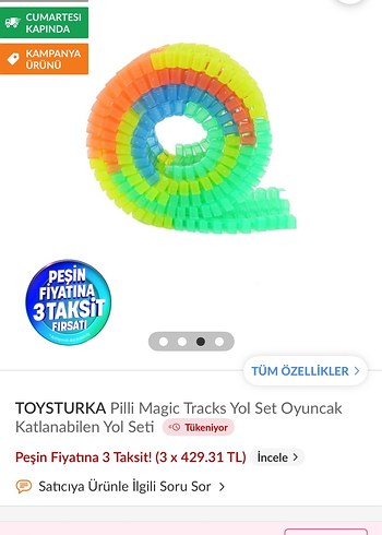 Yarış Arabası Seti - Görsel 2