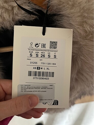 s Beden camel Renk Pull bear kürk