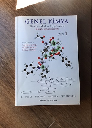 kimya kitabı