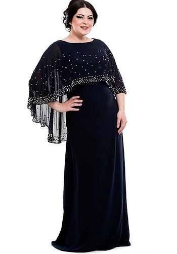 Abiye boyu 1.50 koltuk altı 50 cm
