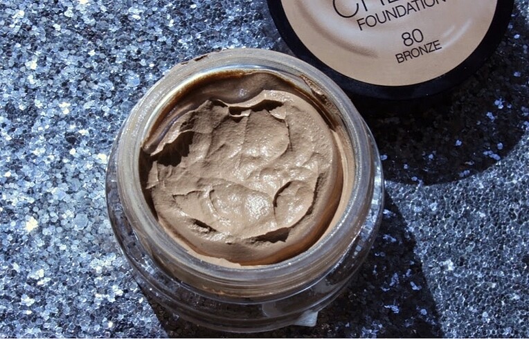 Beden Maxfactor 80 bronze