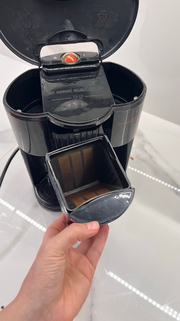 Filtre kahve makinesi - Görsel 3