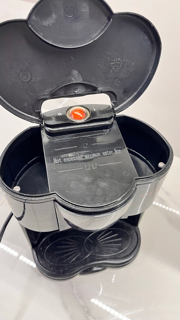 Filtre kahve makinesi - Görsel 2