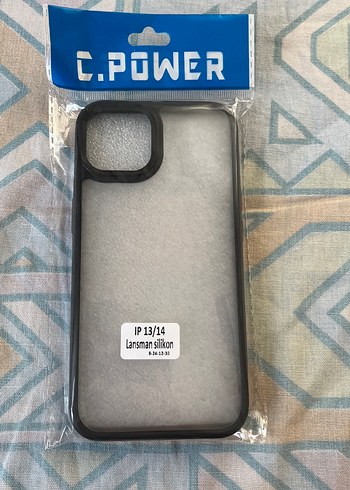 Şeffaf Telefon Kılıfı