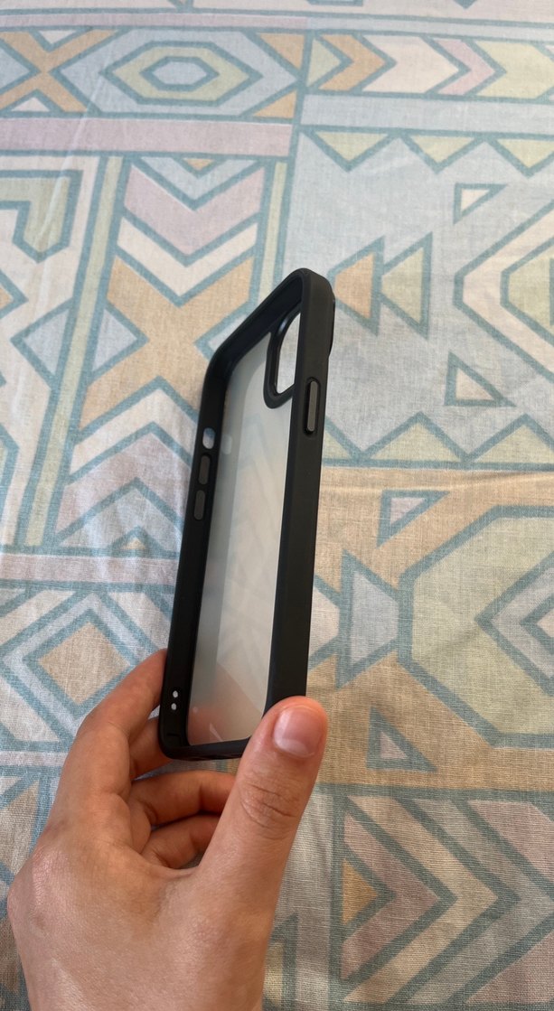 Şeffaf Telefon Kılıfı - Görsel 3