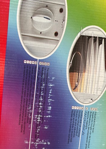 Elektrikli fırın - Görsel 6