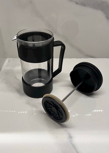 Diğer Siyah French Press