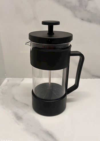Siyah French Press