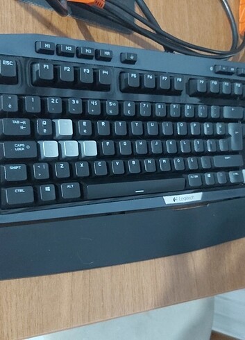 LOGITECH G710+ TÜRKÇE Q MEKANİK KLAVYE