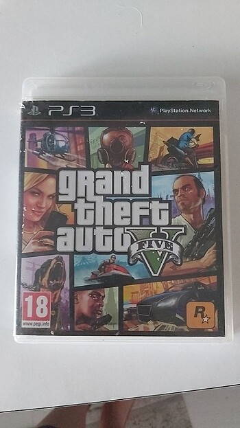 PS3 OYUN DISKI 