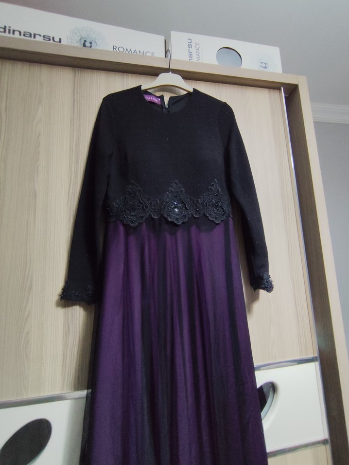 Abiye Elbise - Görsel 2