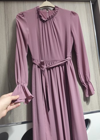 tesettür elbise - Görsel 2