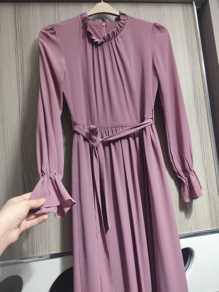 tesettür elbise - Görsel 2