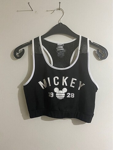 Mickey croptop