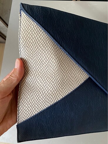 Diğer Tasarım clutch çanta