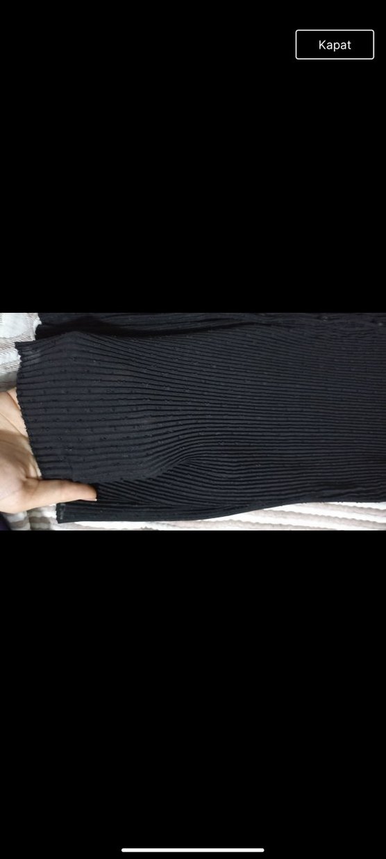 pileli gömlek, kadın gömlek - Görsel 4