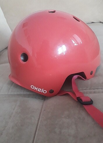 Cocuk bisiklet kask
