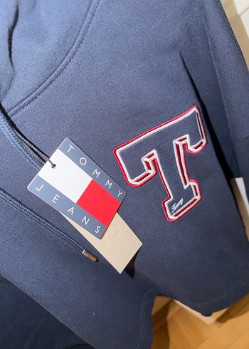 tommy hilfiger sweatshirt - Görsel 2