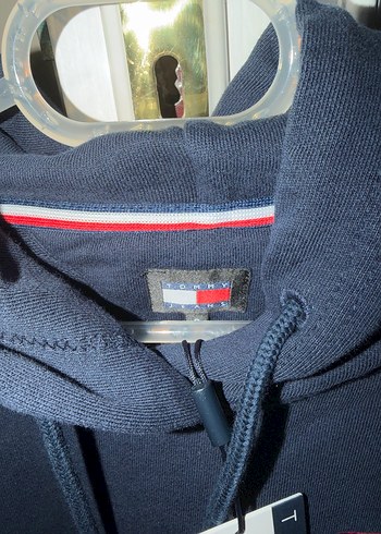 tommy hilfiger sweatshirt - Görsel 3
