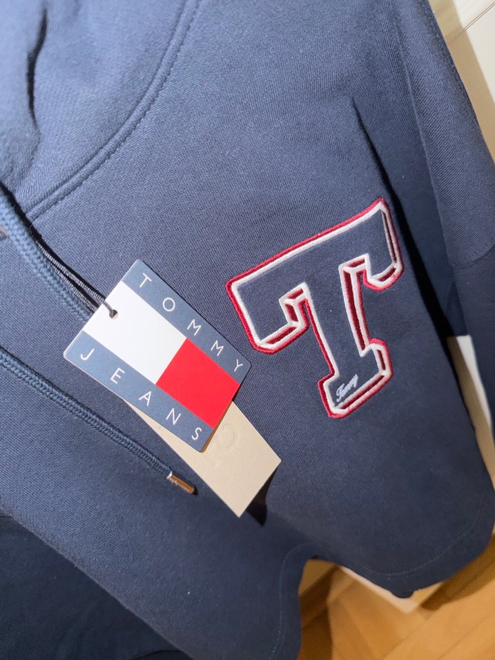 tommy hilfiger sweatshirt - Görsel 2