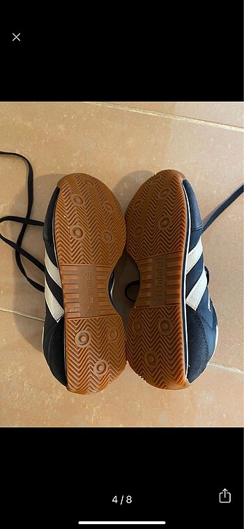 Hummel Hummel spor ayakkabı